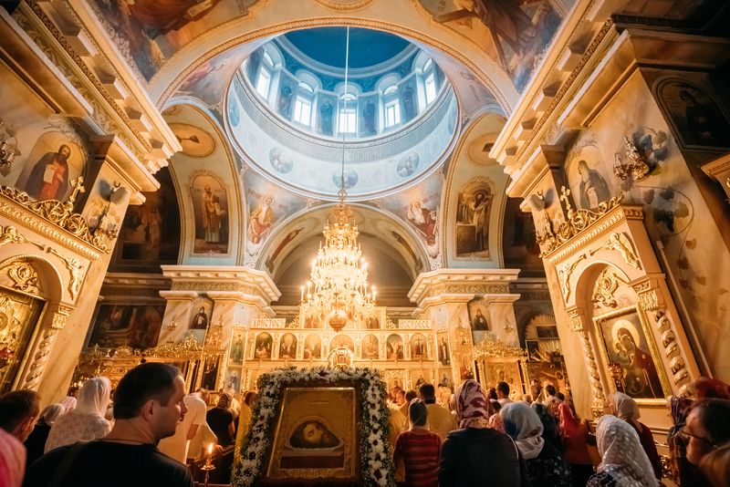 Sărbătoare 29 august 2023. Cruce roșie &icirc;n calendarul ortodox