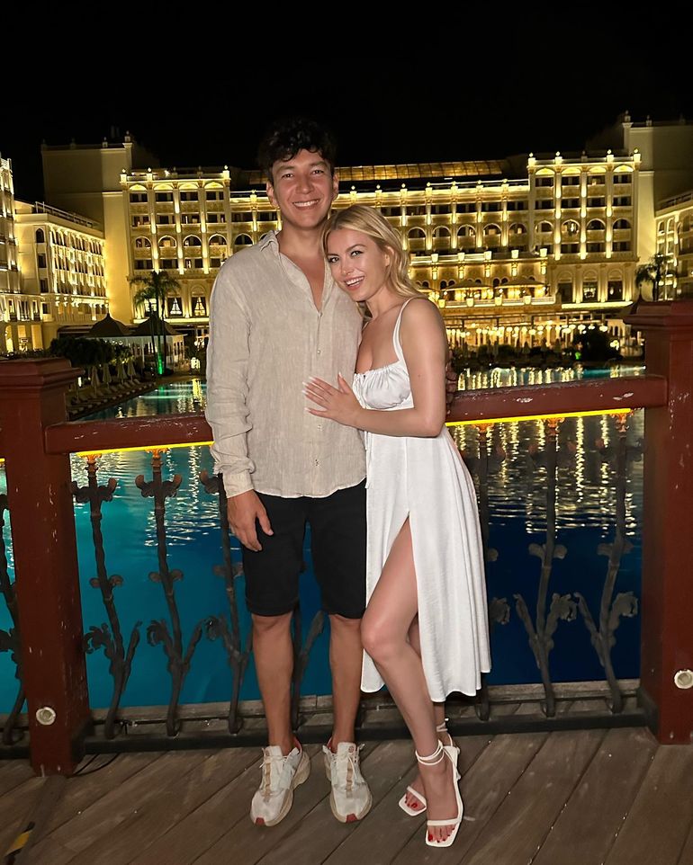 Elena Gheorghe și soțul ei  elena gheorghe, cornel ene, elena gheorghe familie, elena gheorghe sot