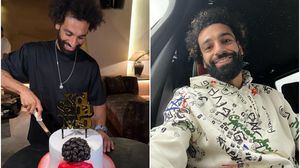 Mohamed Salah  Mohamed Salah
