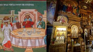 Unde se află capul Sfântului Ioan Botezătorul. Pe 29 august 2023 se prăznuiește Tăierea Capului Sf. Ioan Botezătorul