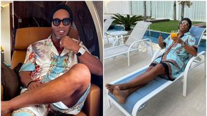 Ronaldinho, acuzat de fraudă