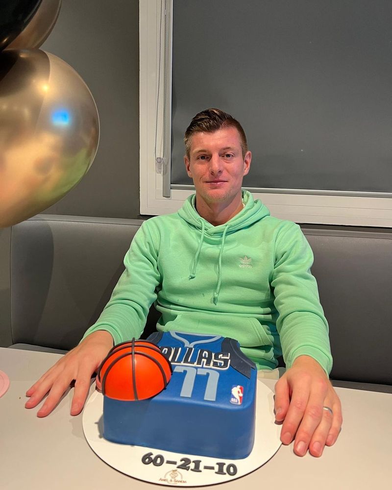Toni Kroos Toni Kroos