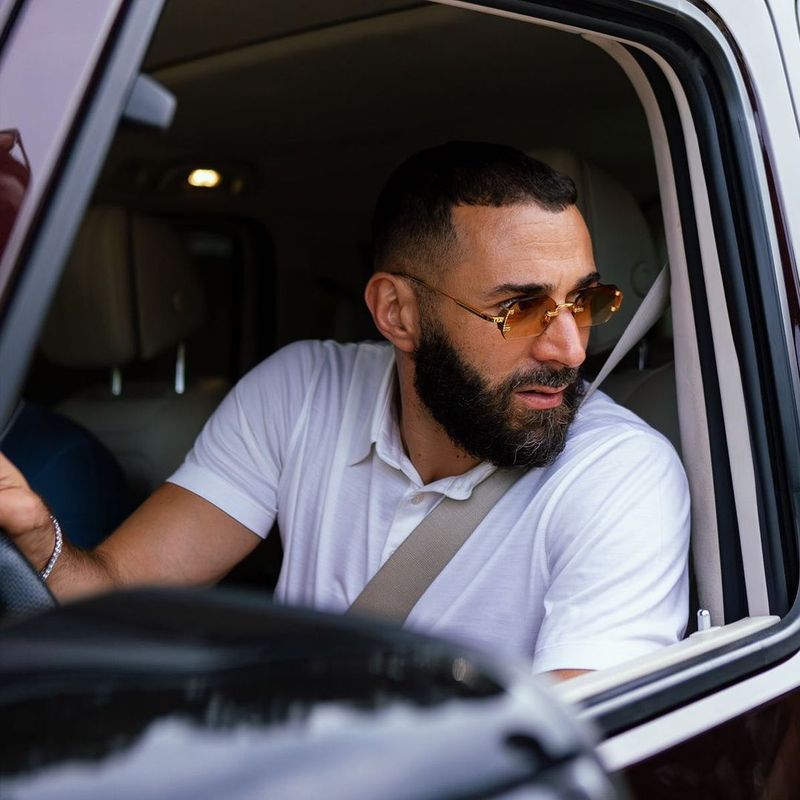 Karim Benzema