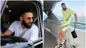 Karim Benzema