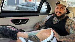 Momente de panică pentru Dani Mocanu! Mascații au descins la locuința manelistului, deși se află în arest la domiciliu. Artistul, primele declarații: „E deranjant”