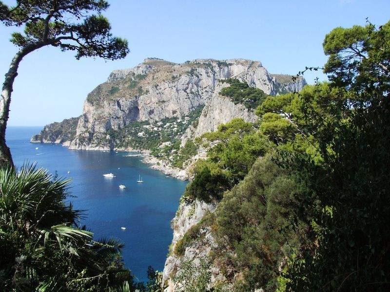 insula capri