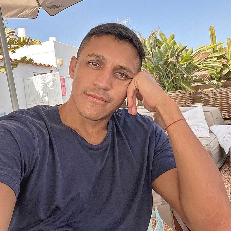 Alexis Sanchez