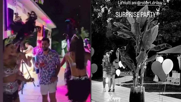 deea maxer, robert drilea, dinu maxer, deea maxer anunt