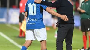 Declarațiile lui Constantin Budescu după performanțele Farului în meciul din play-off-ul Conference League: „Un meci frumos, ne bucurăm că am câștigat”