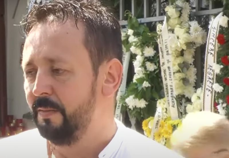 Tată tânăr mort accident 2 Mai