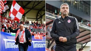 Laszlo Dioszegi, Liviu Ciobotariu