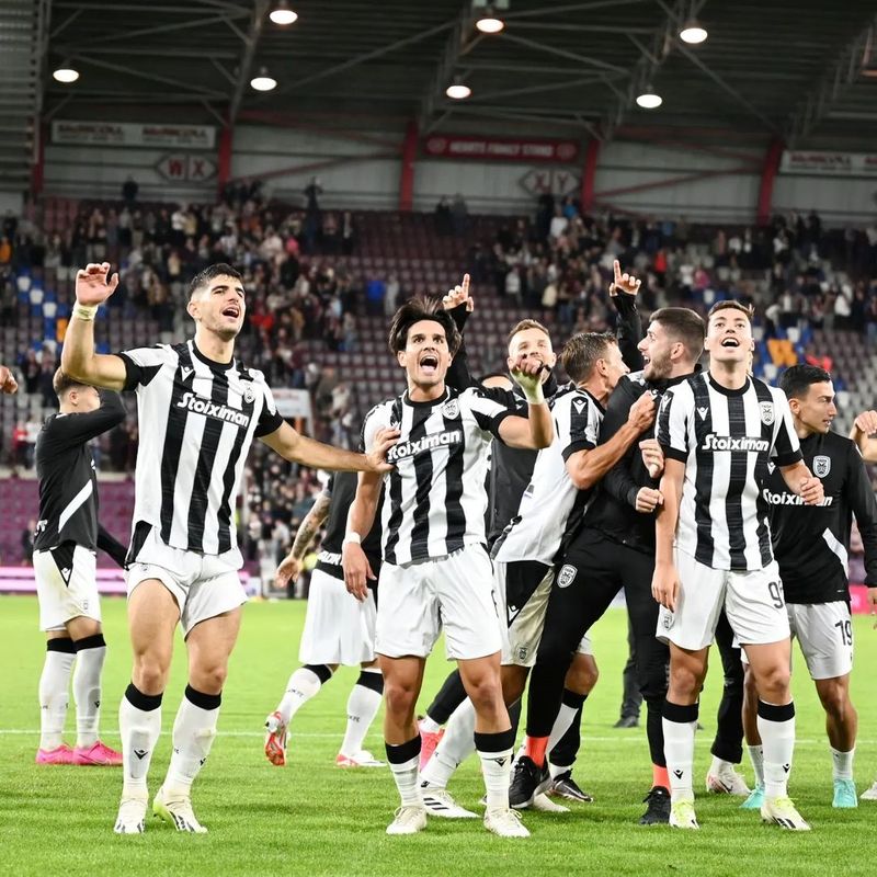 PAOK Salonic PAOK Salonic