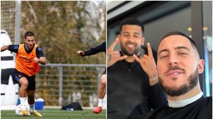 Eden Hazard
