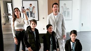 Antonela Roccuzzo, făcută praf de o nevastă de fotbalist! ”Semnează contracte cu branduri, doar pentru că este măritată cu Messi! De una singură, nu a reușit nimic”