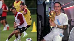 Angel Di Maria: „Totuși, am ales cu inima”. Starul argentinian a refuzat banii din Arabia Saudită pentru a juca la Benfica