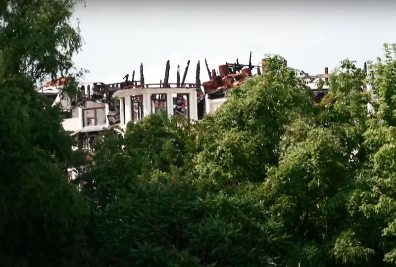 casa lui irinel columbeanu