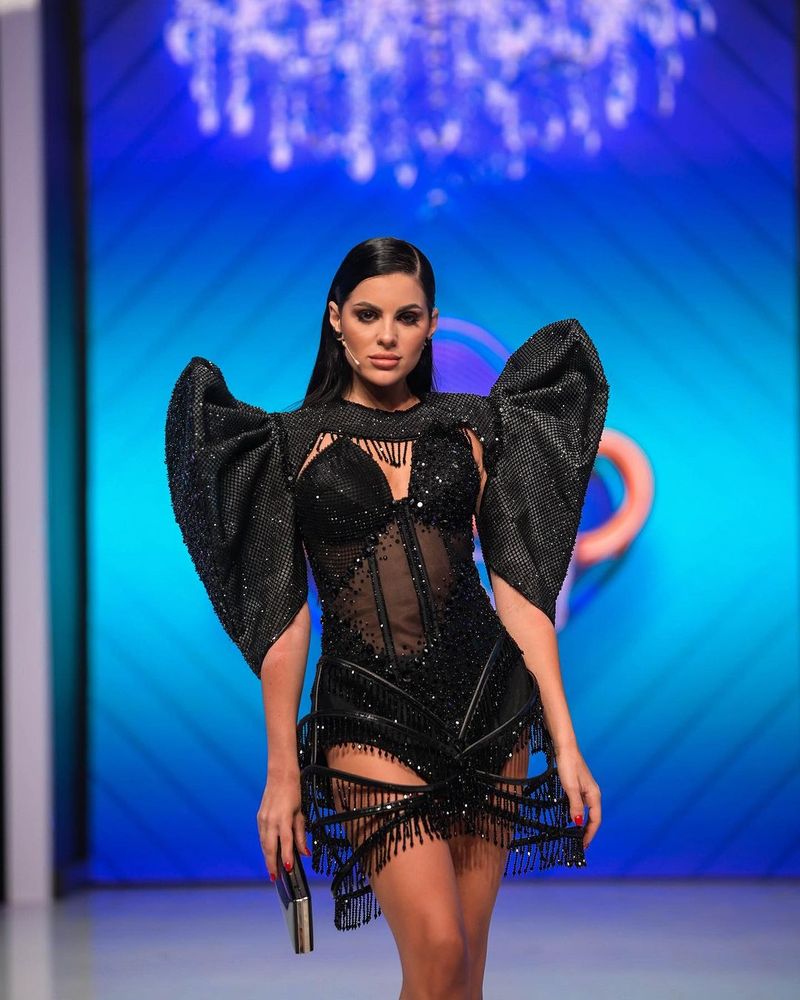 Diana, concurentă &quot;Bravo, ai stil&quot; Sezonul 8