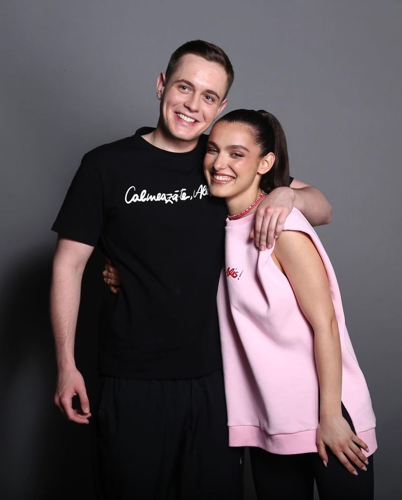 Cine sunt Alexia și Aris Eram de la America Express 2023