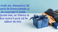Sfântul Alexandru 2023. Mesaje și urări