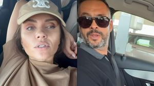 Mădălin Ionescu a reșușit să o lase fără replică pe soția lui, într-una dintre discuțiile lor