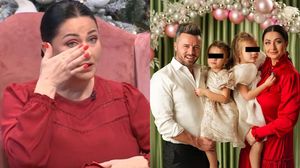 Gabriela Cristea și-a revăzut fiicele, imediat după ce ea și Tavi Clonda s-au întors din vacanța romantică