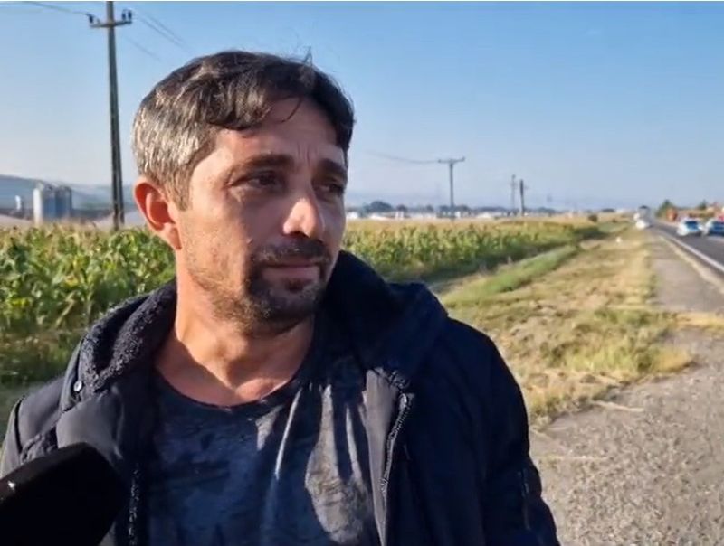 Doru Emil, tatăl lui Daniel Doru, băiatul de 18 ani ucis &icirc;n accidentul rutier din Alba