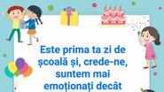 Mesaje pentru prima zi de școală 2023. Urări pentru profesori și elevi