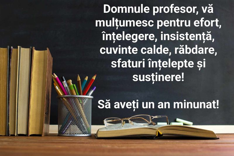 Mesaje pentru prima zi de școală 2023. Urări pentru profesori și elevi