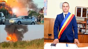 crevedia, tragedie, explozie, declaratii