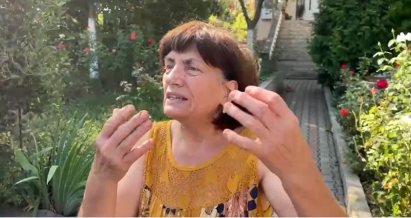 Petra Doldurea, soția primarului din Crevedia