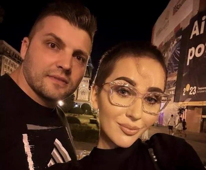 Dana Roba și iubitul 