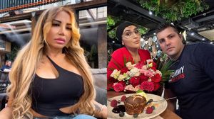 Dana Roba, iubitul, Narcisa Guță 