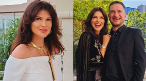 Monica Bîrlădeanu și-a surprins fanii cu imagini de la nuntă