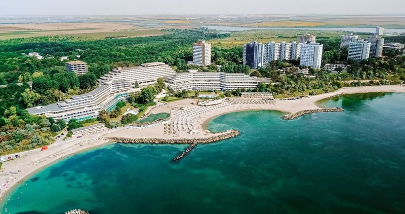Ce unități de cazare sunt înscrise în programul „Litoralul pentru toți 2023”