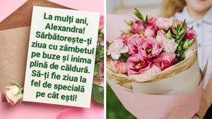 Mesaje de Sfântul Alexandru. Transmite-le „La multi ani” sărbătoriților zilei
