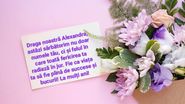 Mesaje de Sfântul Alexandru. Transmite-le „La multi ani” sărbătoriților zilei