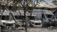explozia de la crevedia