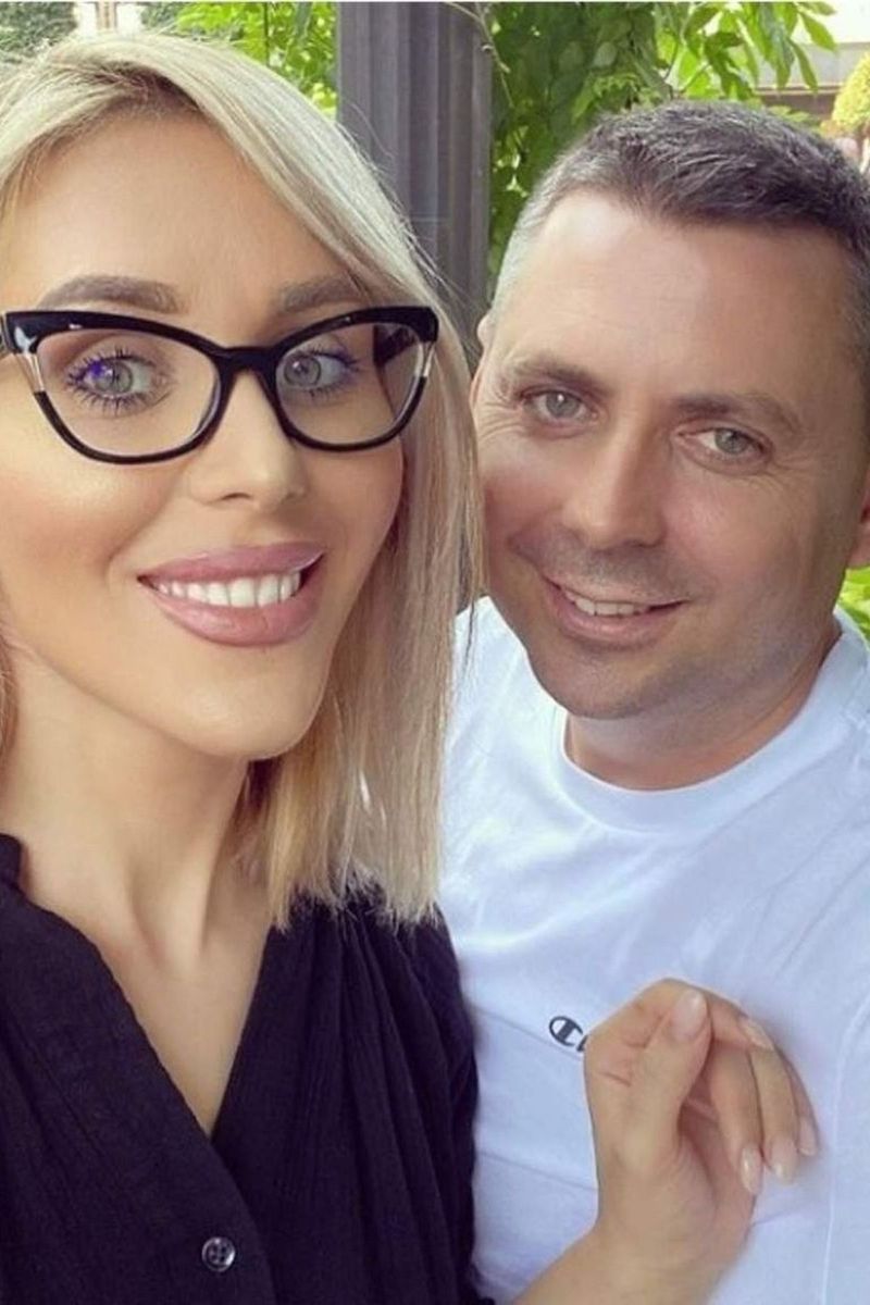 Dana Roba și Daniel Balaciu