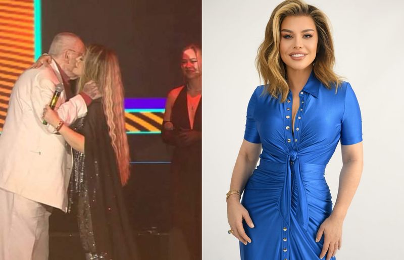 Loredana Groza a făcut un gest de apreciere față de Horia Moculescu. groza