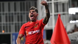 Florinel Coman revoltat în legătură cu decizia penalty-ului acordat: „Mi-a spus că nu a dat el acel penalty, dar i s-a spus în cască `penalty, penalty`”