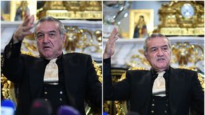 Gigi Becali a dat vestea, va mai aduce un jucător la FCSB: „Mâine ne consultăm să găsim un atacant în dreapta”