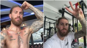 Sergio Ramos