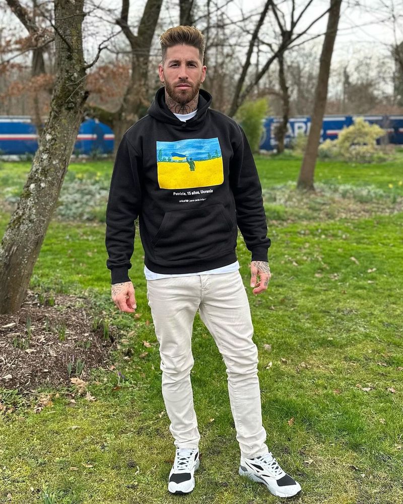 Sergio Ramos