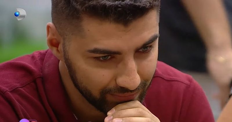 Cosmin de la „Casa iubirii”, emoționat de mesajul pe care i l-a scris mama lui