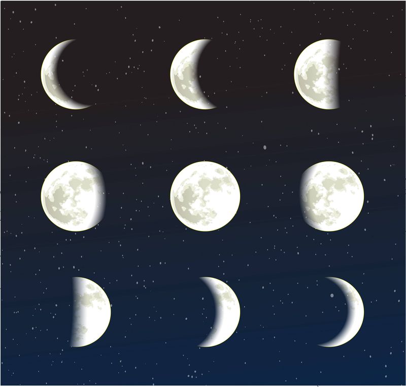 Luna Albastră 2023. Este vizibilă în noaptea de 30 august