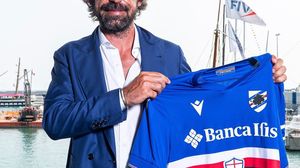 Andrea Pirlo își dorește un fotbalist român la Sampdoria! Cine este atacantul care l-a impresionat pe italian?