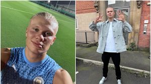 Erling Haaland  Erling Haaland