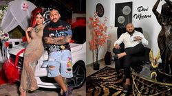 VIDEO | Ea este sora lui Dani Mocanu. Diana a împlinit vârsta de 18 ani și a primit o mașină de lux
