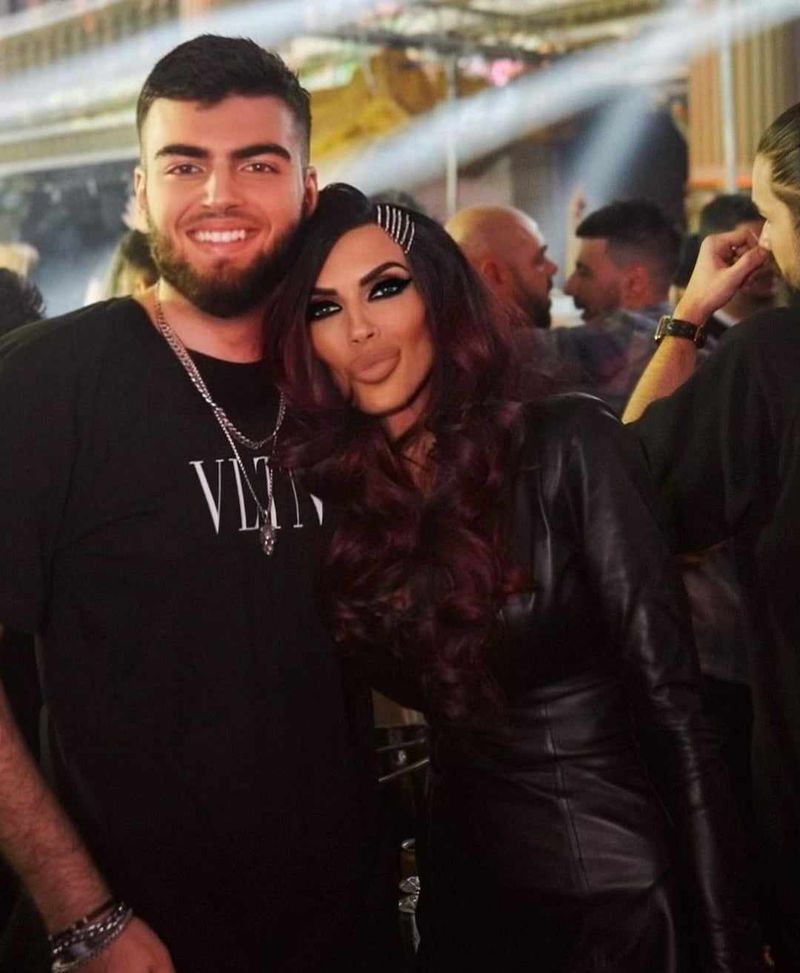 raluca badulescu, raluca badulescu fiu, raluca badulescu familie, raluca nadulescu copil