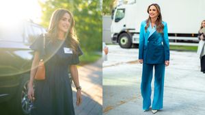 Regina Rania își serbează ziua de naștere. Vezi povestea impresionantă a fostei IT-iste care a devenit cea mai stilată regină din lume